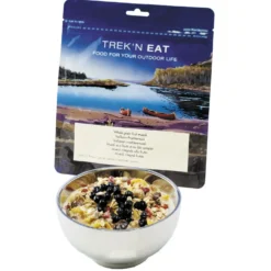 Trek N Eat Wholegrain Fruit Muesli With Milk