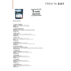Trek N Eat Whole Milk Powder 250 g
