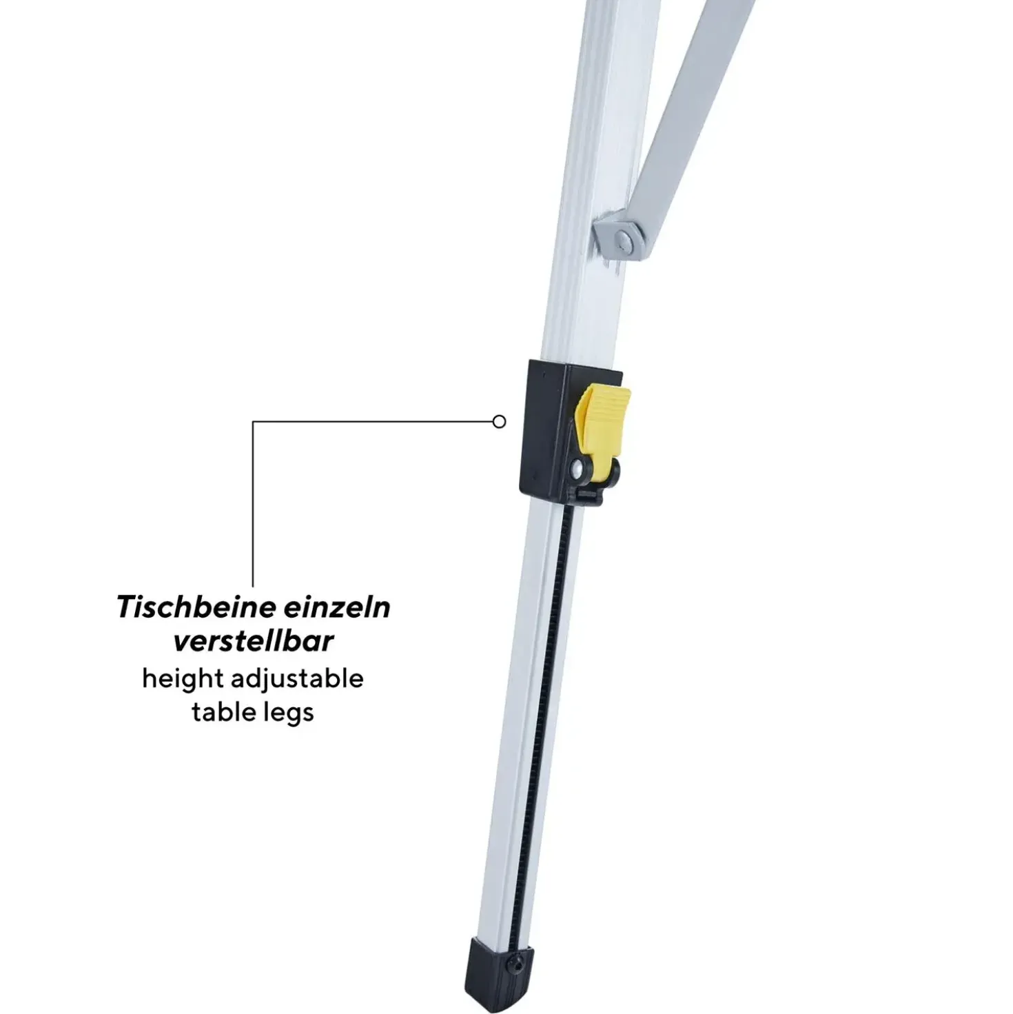 UQUIP Variety M Adjustable Table