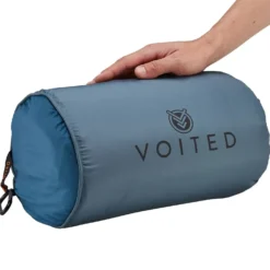Voited Fleece Blanket