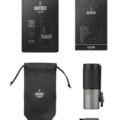 Wacaco Exagrind Manual Coffee Grinder