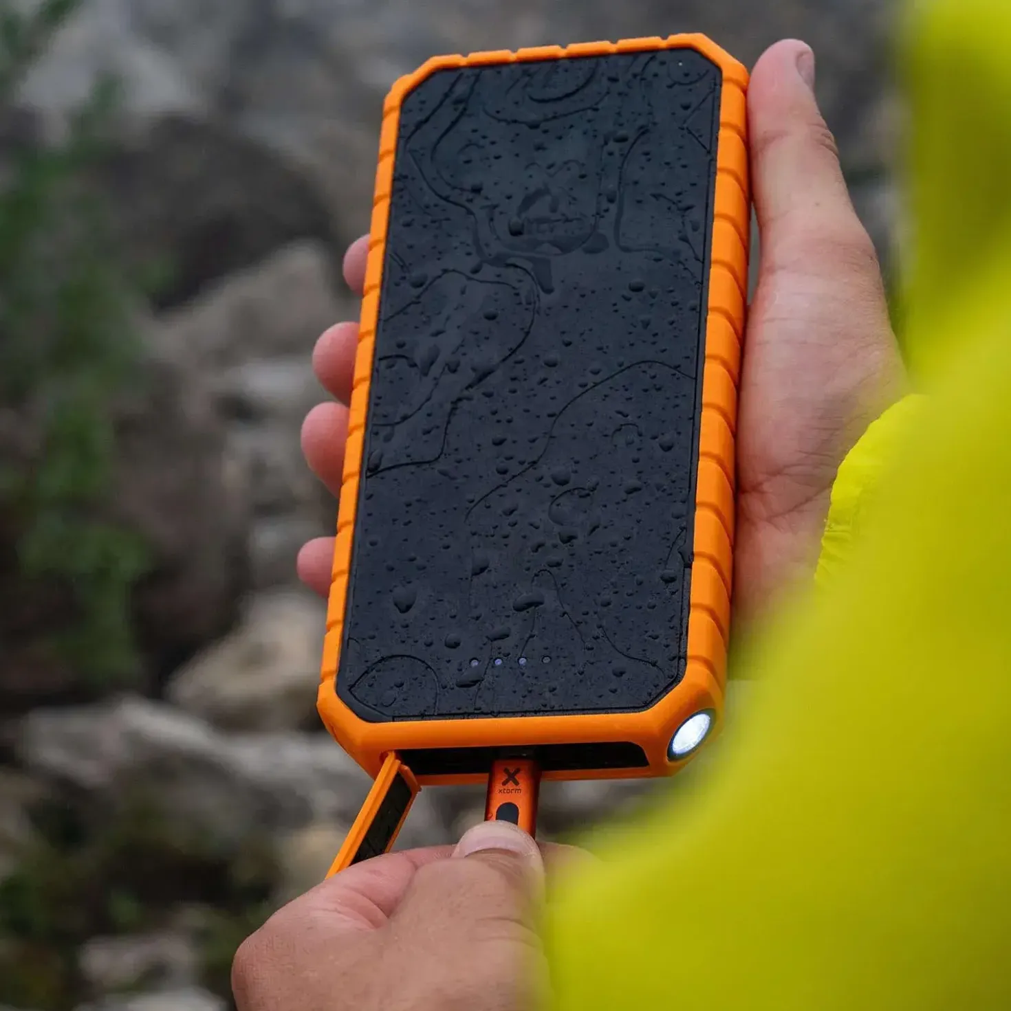 Xtorm Rugged Power Bank 20000