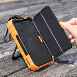 Xtorm Rugged Solar Powerbank 10000