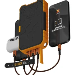 Xtorm Rugged Solar Powerbank 10000
