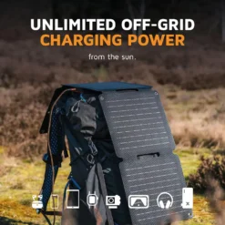 Xtorm 28W Foldable Solar Booster