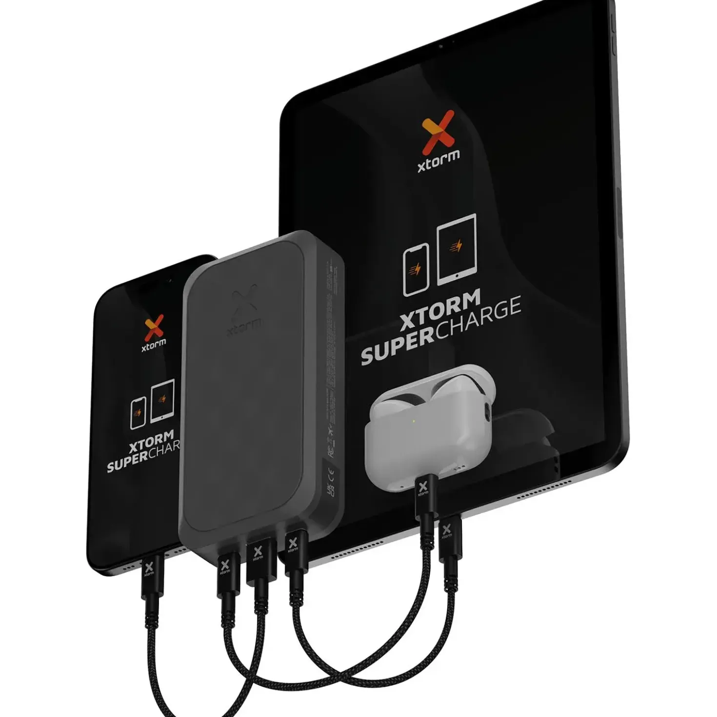 Xtorm 35W Fuel Series Powerbank 20000