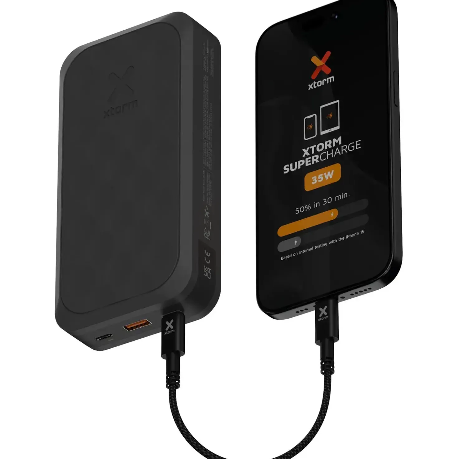 Xtorm 35W Fuel Series Powerbank 20000