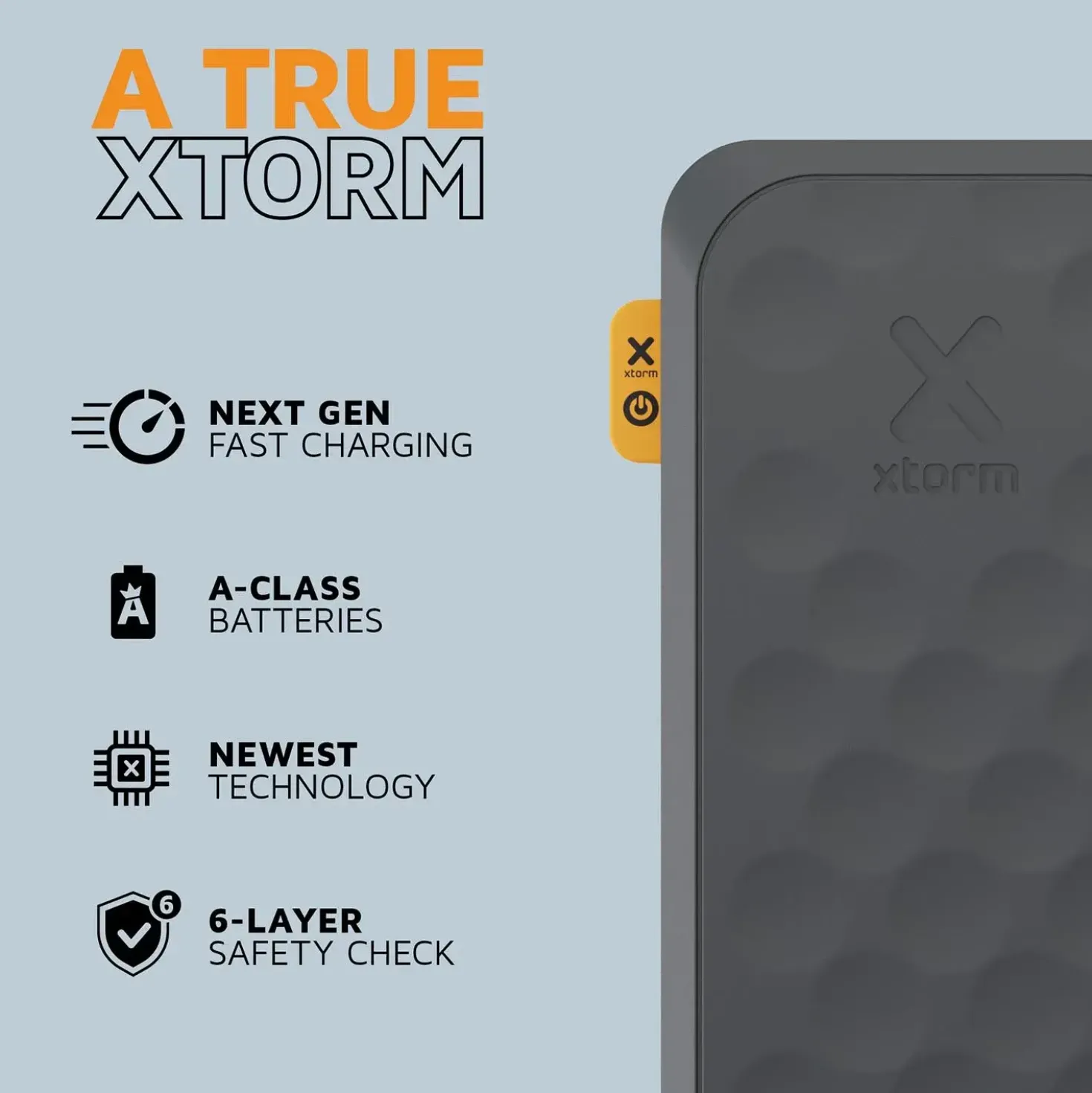 Xtorm 35W Fuel Series Powerbank 20000