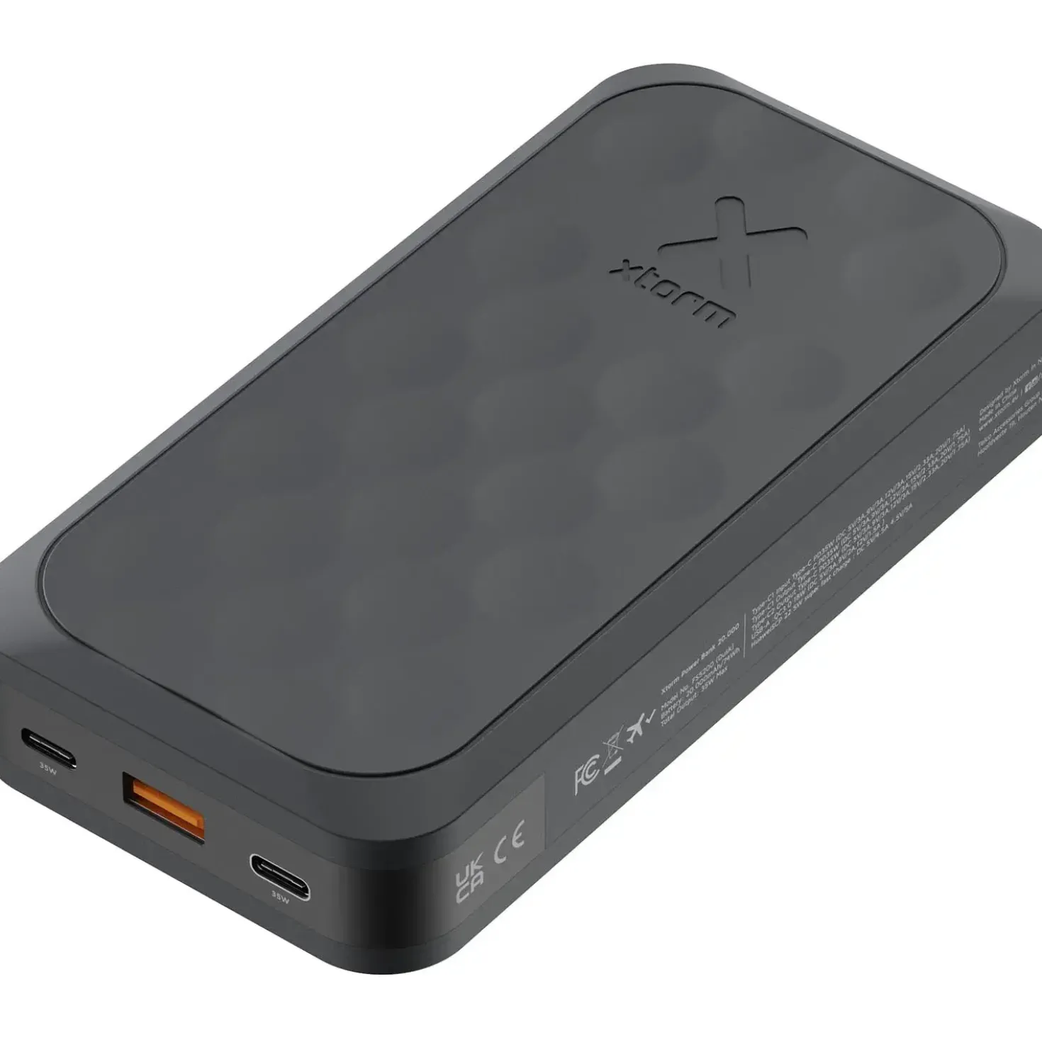 Xtorm 35W Fuel Series Powerbank 20000
