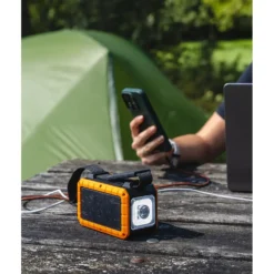 Xtorm 100W Rugged Flashlight Powerbank 40.000