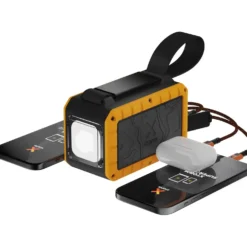 Xtorm 100W Rugged Flashlight Powerbank 40.000