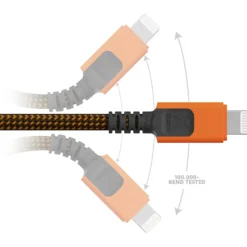 Xtorm Xtreme USB To Lightning Cable (1,5m)