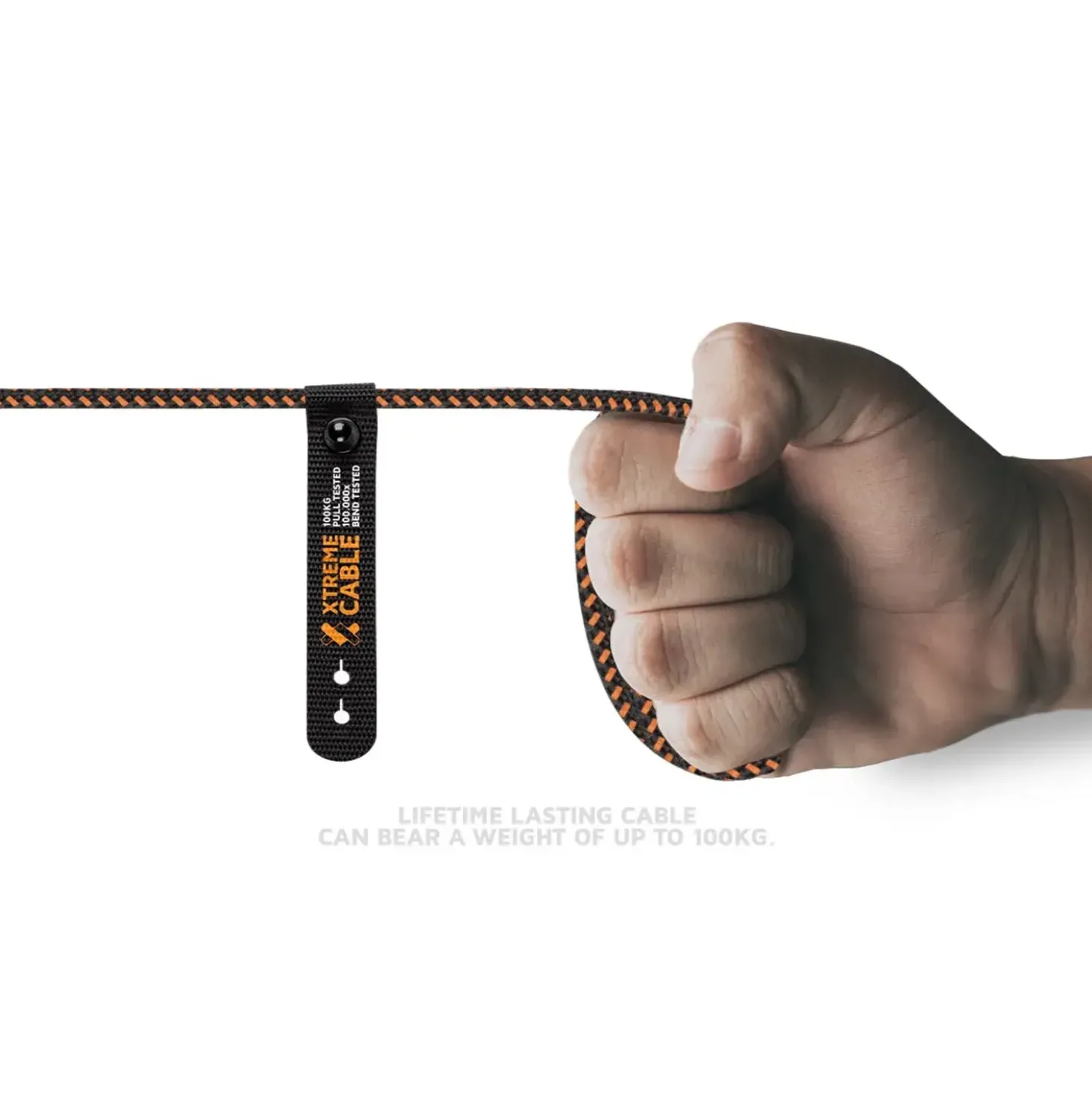 Xtorm Xtreme USB To Lightning Cable (1,5m) F20
