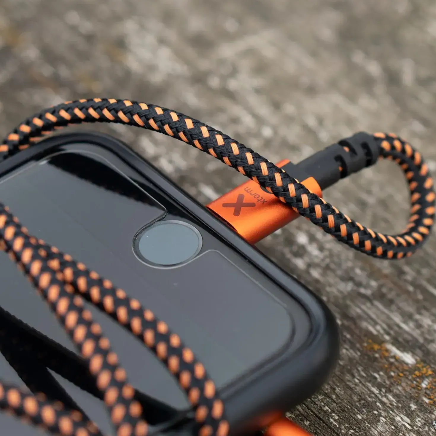 Xtorm Xtreme USB To Lightning Cable (1,5m) F20
